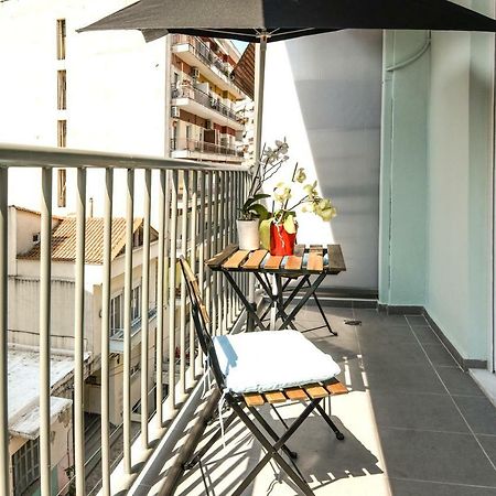 Adell Luxury Apartments Kavala Exterior foto